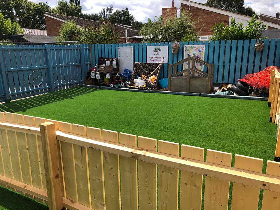 Nursery Schools
