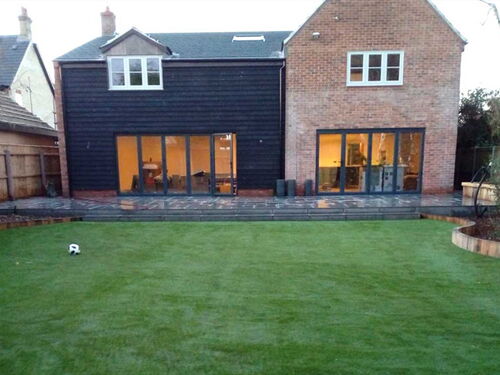 Landscaping
