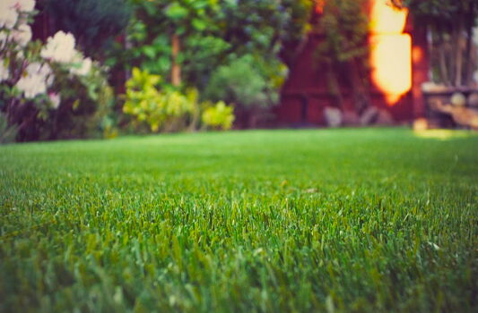 home garden artificial grass