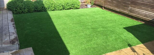 artificial lawn