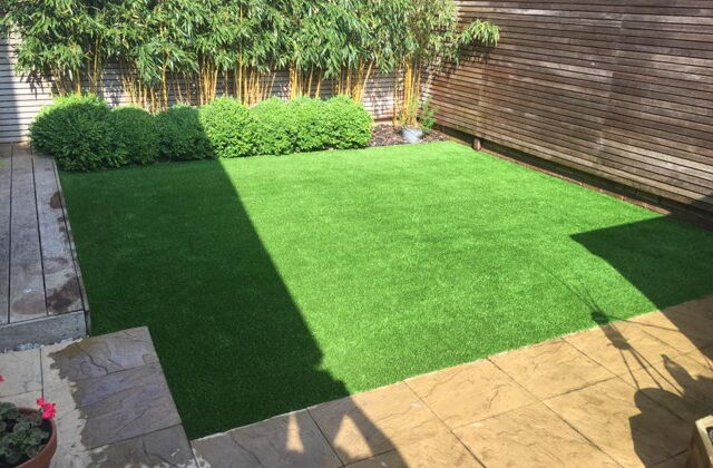 artificial lawn