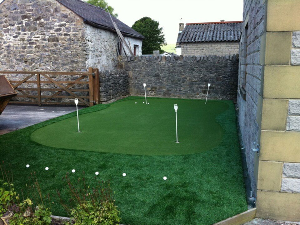 Home Golf Course, Cambridge