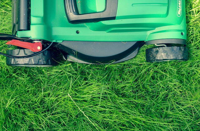 lawn mower